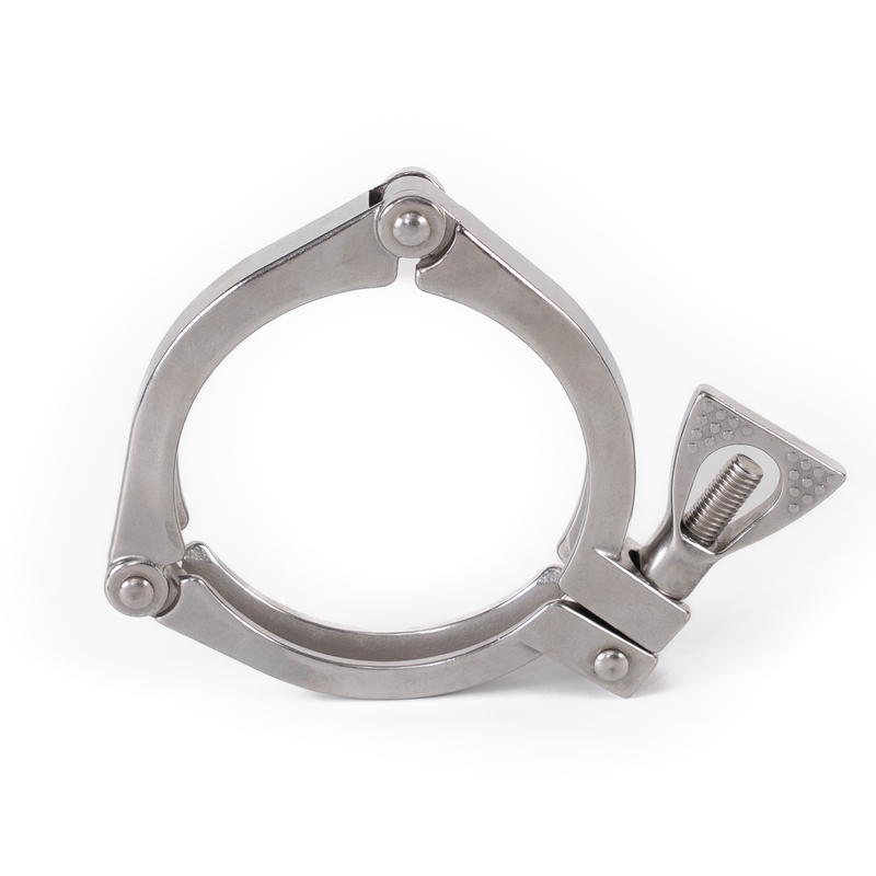 Three Segment Clamp(13MHHM-3P)