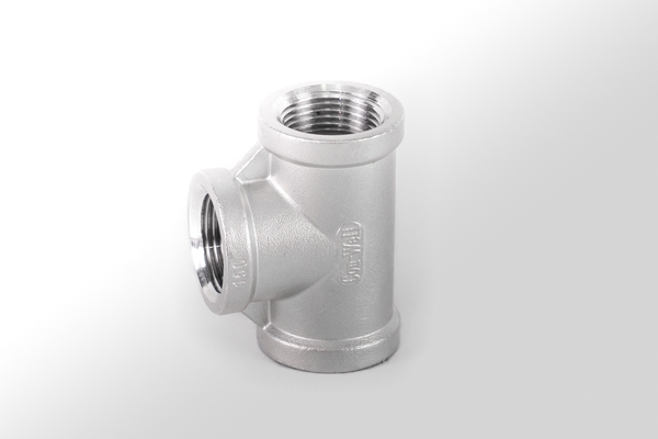 Threaded Fittings (MSS-SP114, ISO4144)