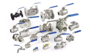 BALL VALVES